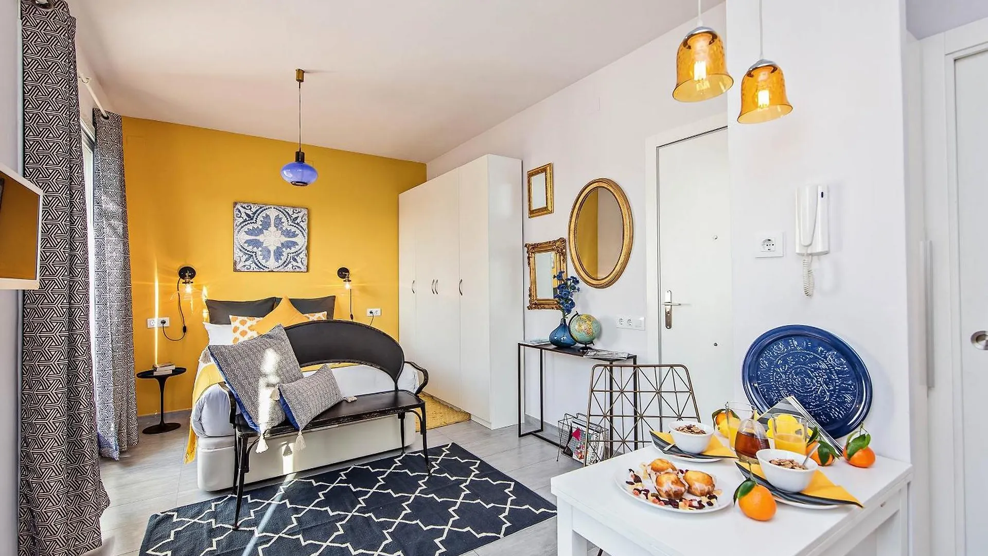 Appartamento Sweett - Atic Gracia Barcellona