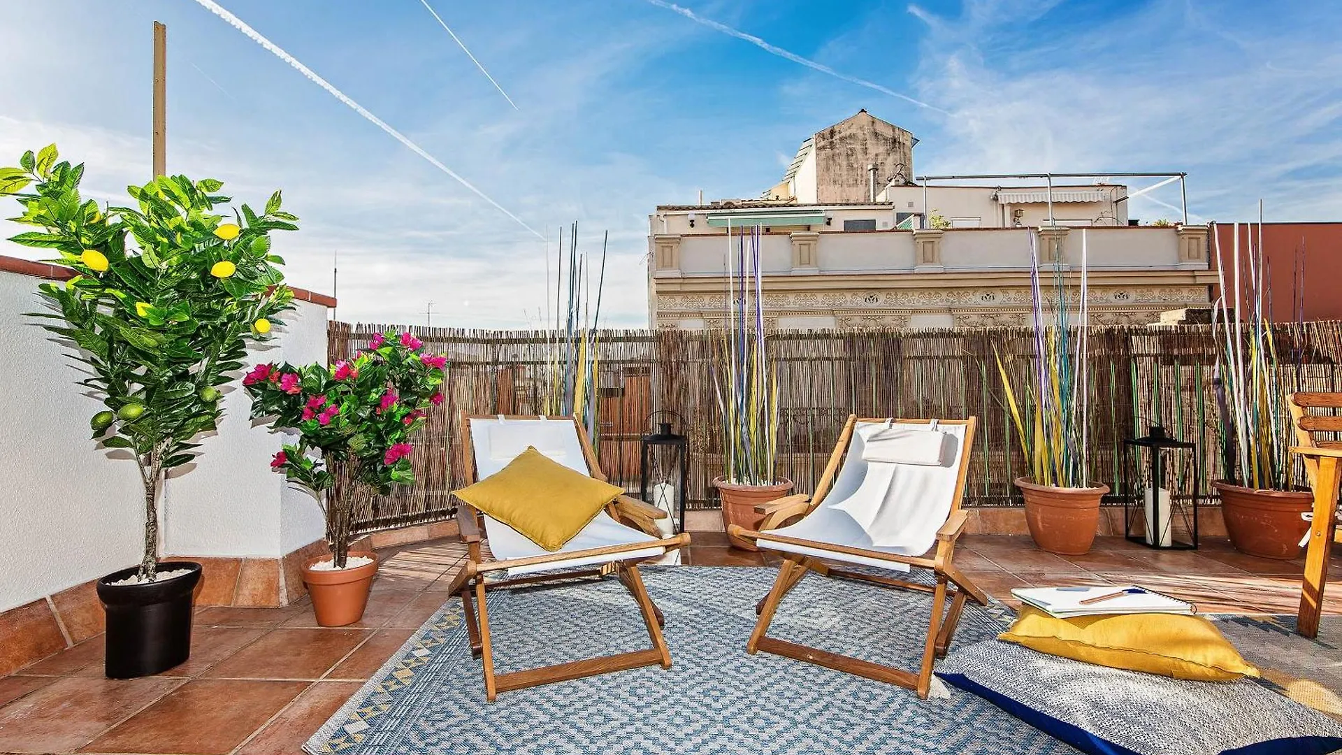 Sweett - Atic Gracia Apartment Barcelona