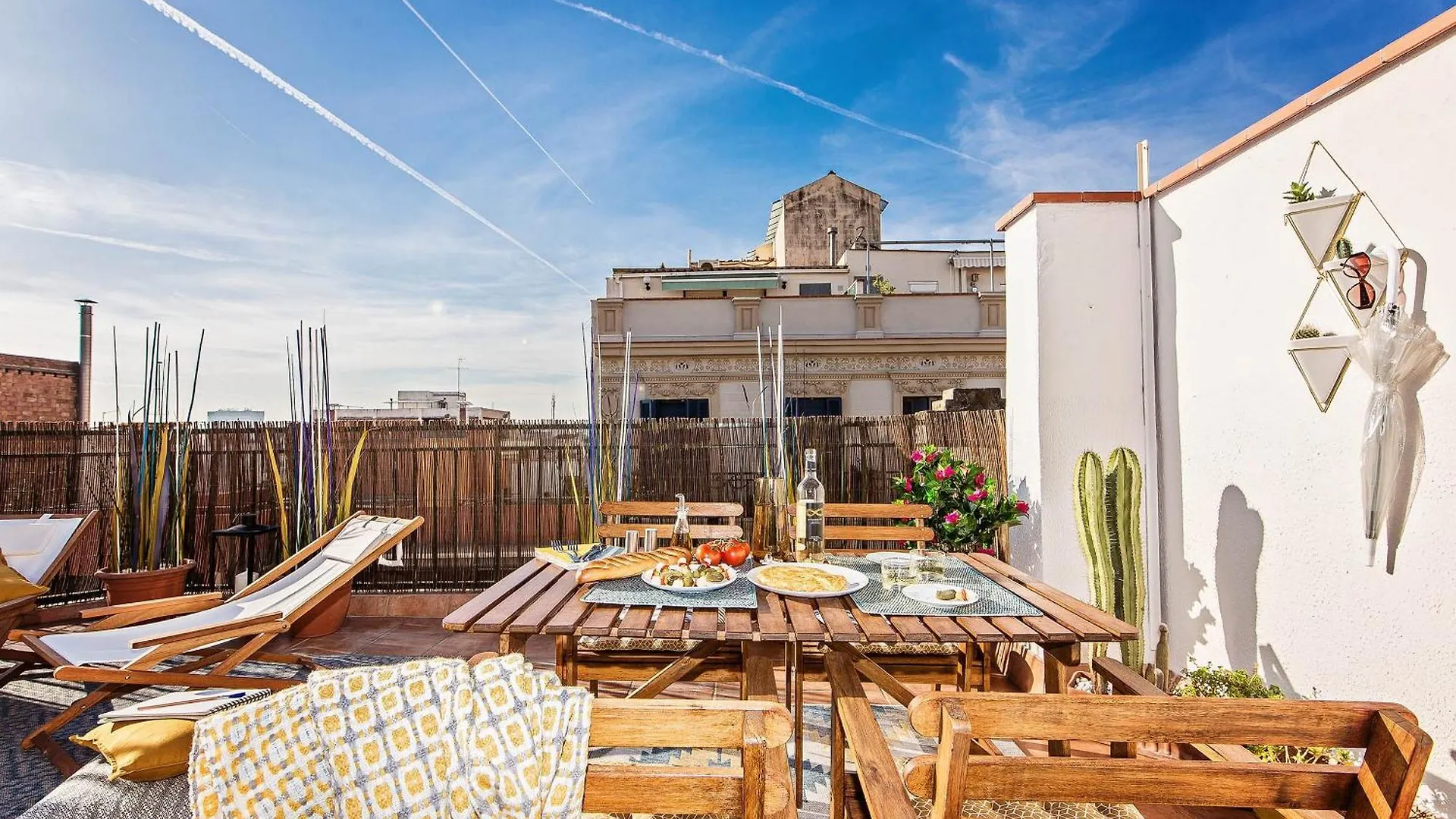 Sweett - Atic Gracia Apartment Barcelona
